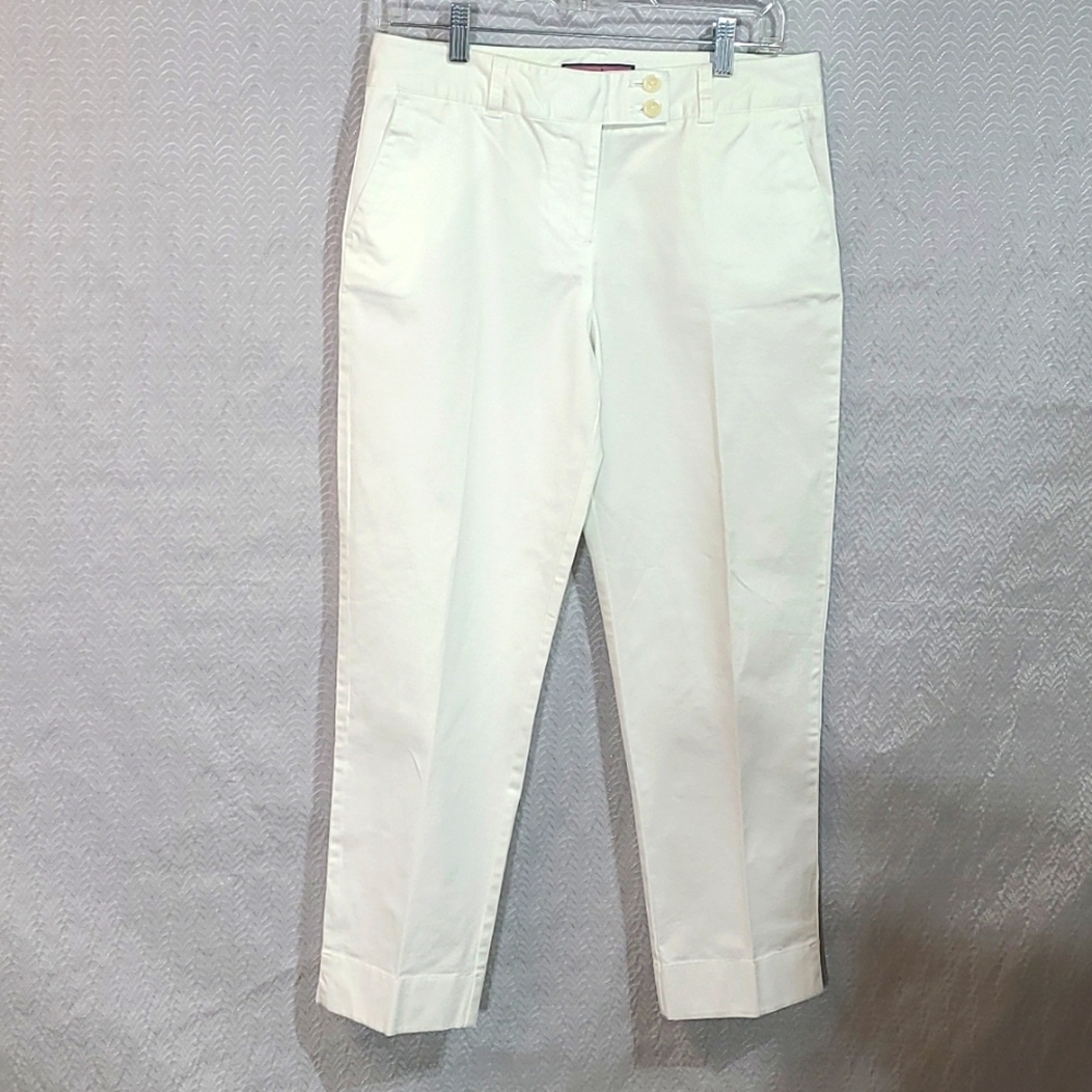 Vinyard Vines crop pants